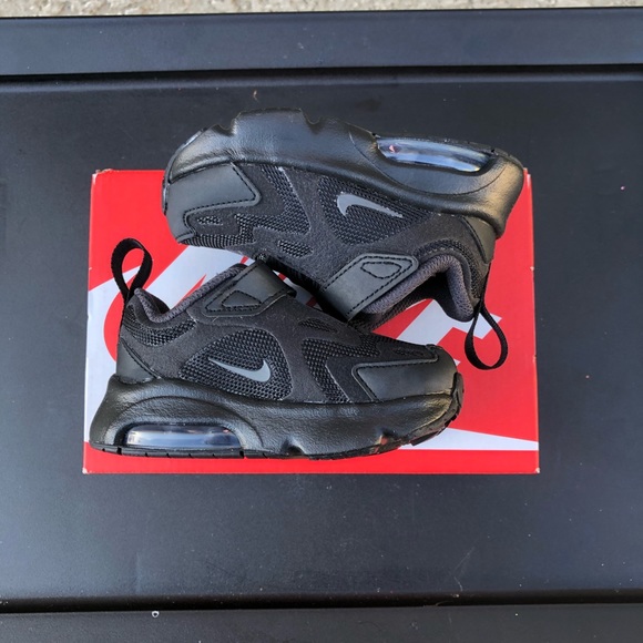 Nike Toddler's shoe's Air Max 200 Size 5c & 6c - Picture 6 of 8